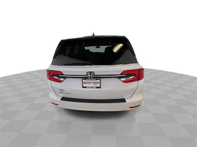 used 2022 Honda Odyssey car, priced at $26,592
