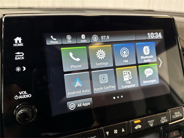 used 2022 Honda Odyssey car, priced at $26,592