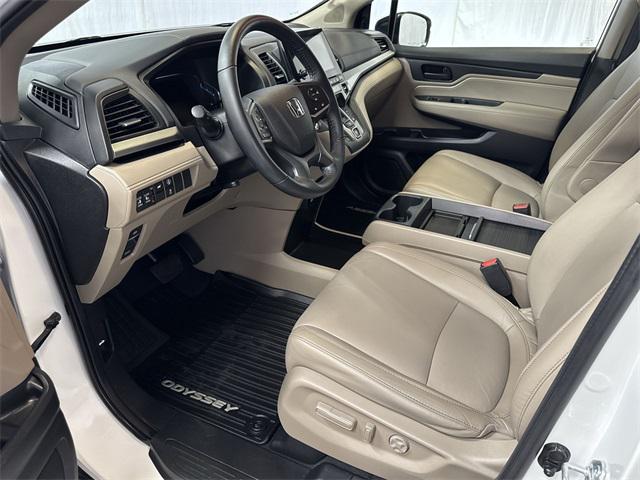 used 2022 Honda Odyssey car, priced at $26,592