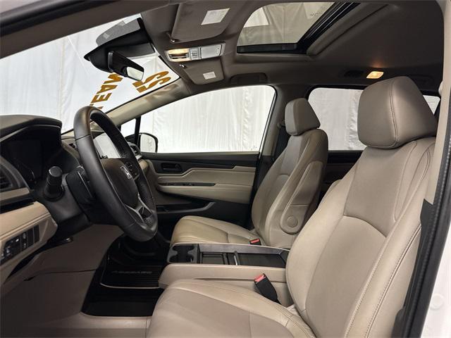 used 2022 Honda Odyssey car, priced at $26,592