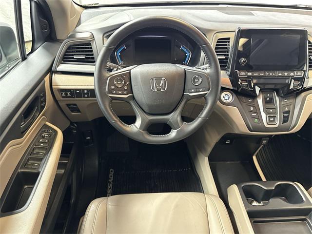used 2022 Honda Odyssey car, priced at $26,592