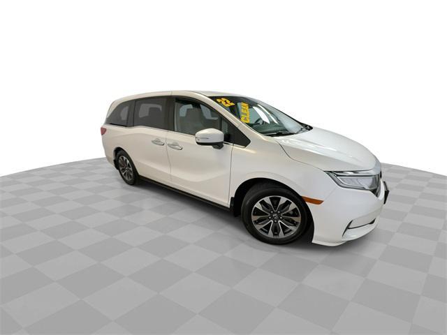 used 2022 Honda Odyssey car, priced at $26,592