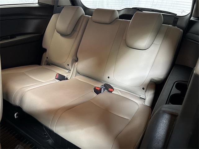 used 2022 Honda Odyssey car, priced at $26,592