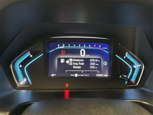 used 2022 Honda Odyssey car, priced at $26,592