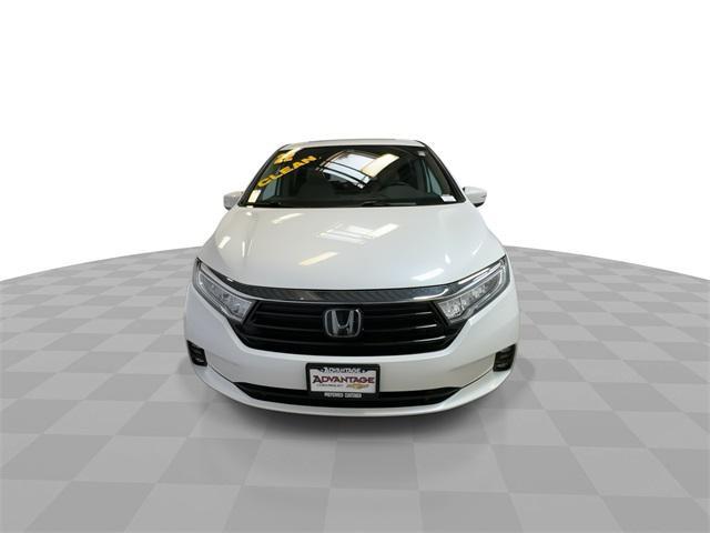 used 2022 Honda Odyssey car, priced at $26,592