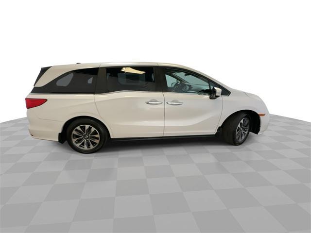 used 2022 Honda Odyssey car, priced at $26,592