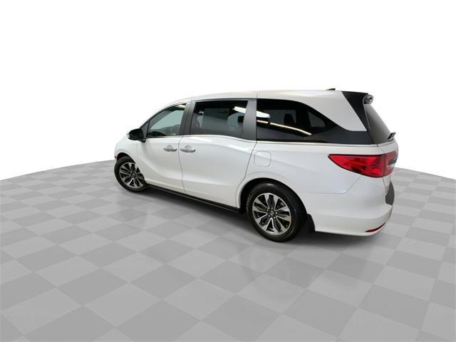 used 2022 Honda Odyssey car, priced at $26,592