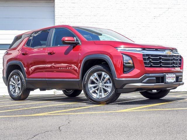 new 2026 Chevrolet Equinox car, priced at $33,093