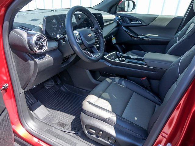 new 2026 Chevrolet Equinox car, priced at $33,093