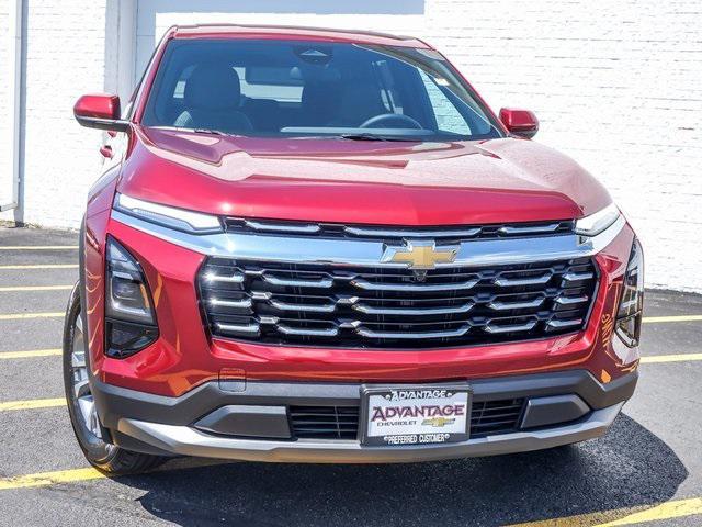 new 2026 Chevrolet Equinox car, priced at $33,093
