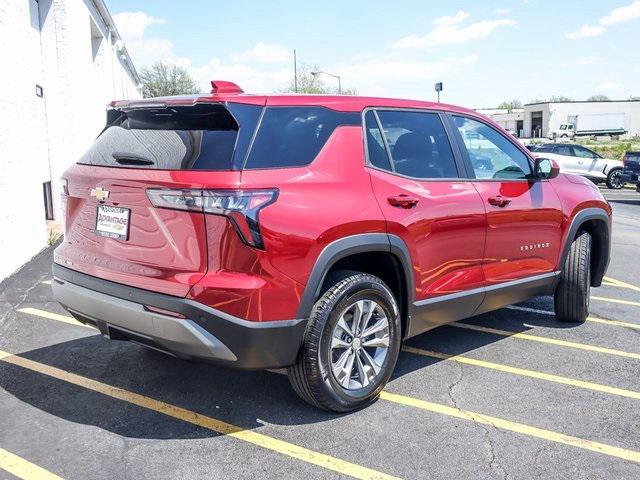 new 2026 Chevrolet Equinox car, priced at $33,093