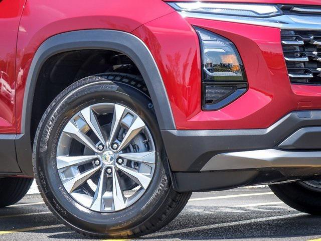 new 2026 Chevrolet Equinox car, priced at $33,093