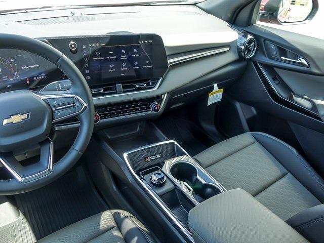 new 2026 Chevrolet Equinox car, priced at $33,093