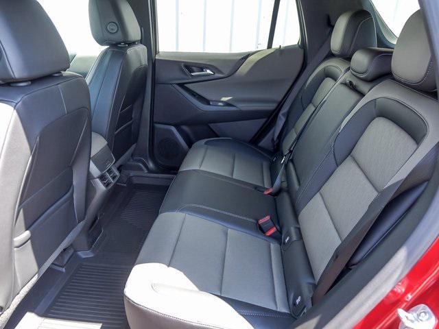 new 2026 Chevrolet Equinox car, priced at $33,093