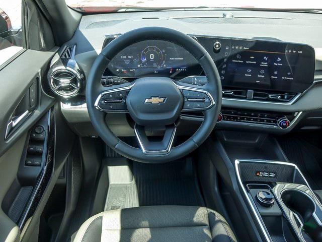 new 2026 Chevrolet Equinox car, priced at $33,093