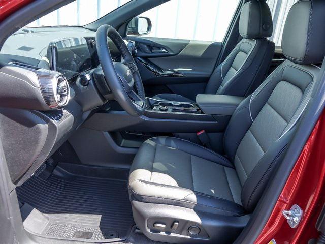 new 2026 Chevrolet Equinox car, priced at $33,093