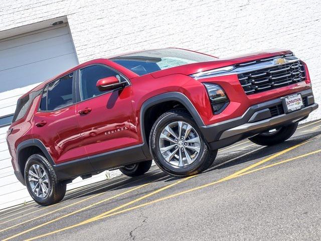 new 2026 Chevrolet Equinox car, priced at $33,093