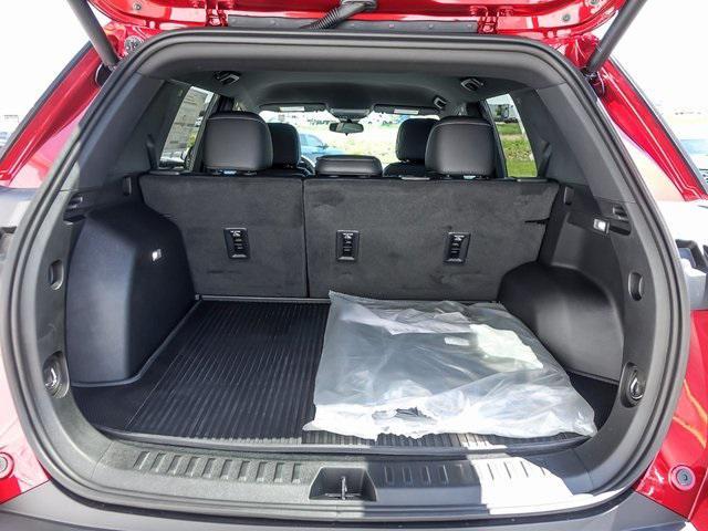 new 2026 Chevrolet Equinox car, priced at $33,093