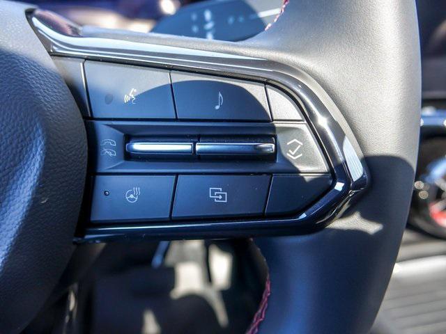 new 2025 Chevrolet Blazer EV car, priced at $54,780