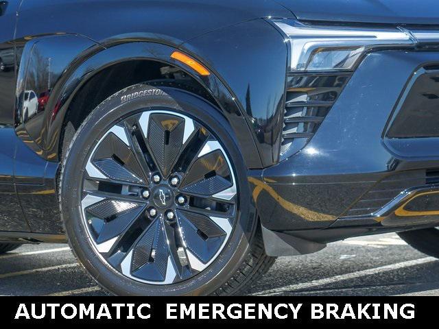new 2025 Chevrolet Blazer EV car, priced at $54,780