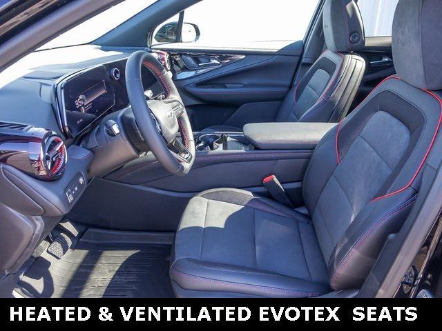 new 2025 Chevrolet Blazer EV car, priced at $54,780