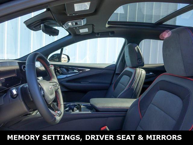new 2025 Chevrolet Blazer EV car, priced at $54,780