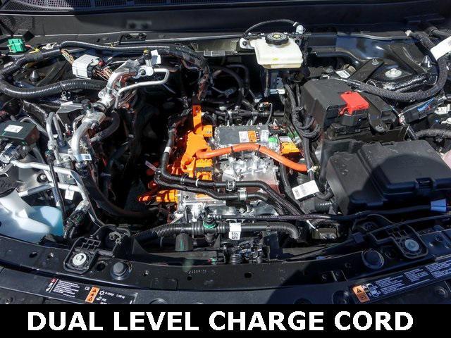new 2025 Chevrolet Blazer EV car, priced at $54,780