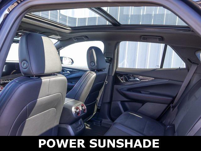 new 2025 Chevrolet Blazer EV car, priced at $54,780
