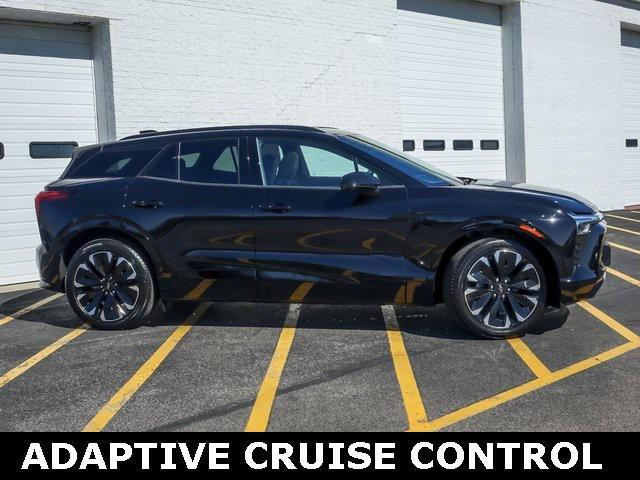 new 2025 Chevrolet Blazer EV car, priced at $54,780