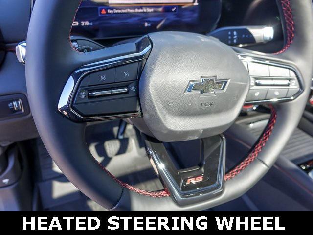 new 2025 Chevrolet Blazer EV car, priced at $54,780