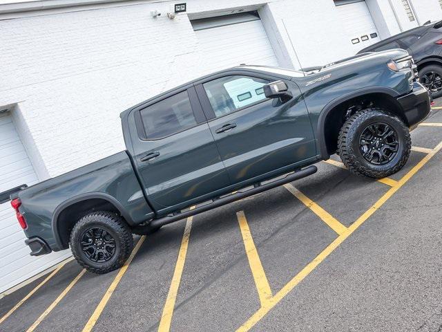 new 2025 Chevrolet Silverado 1500 car, priced at $68,835