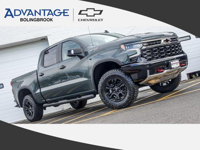 new 2025 Chevrolet Silverado 1500 car, priced at $68,835