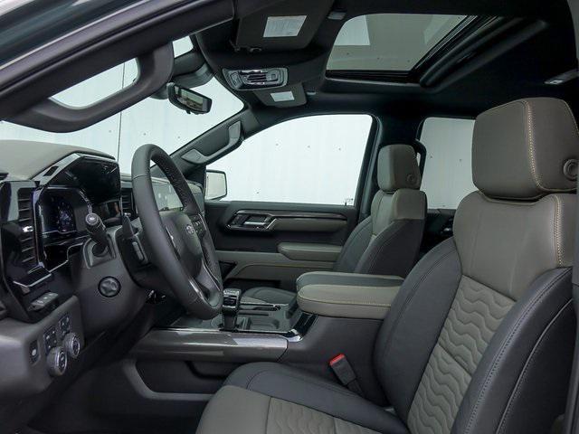 new 2025 Chevrolet Silverado 1500 car, priced at $68,835