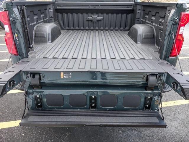 new 2025 Chevrolet Silverado 1500 car, priced at $68,835