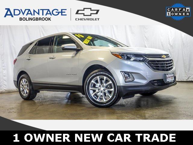 used 2019 Chevrolet Equinox car, priced at $12,972