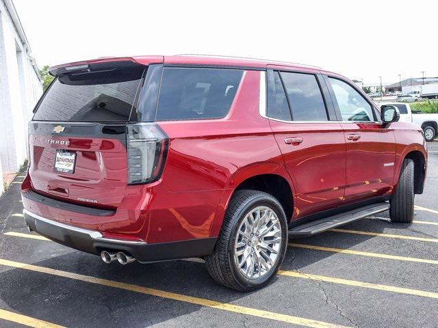 new 2025 Chevrolet Tahoe car, priced at $81,791