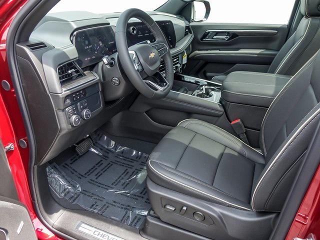 new 2025 Chevrolet Tahoe car, priced at $81,791