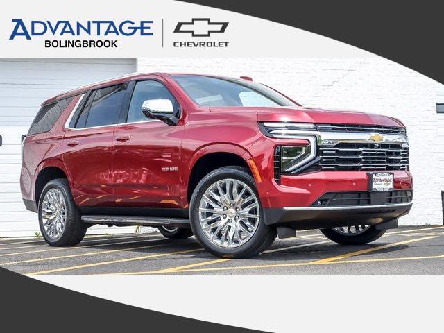 new 2025 Chevrolet Tahoe car, priced at $81,791
