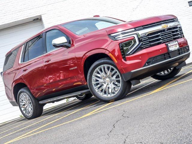 new 2025 Chevrolet Tahoe car, priced at $81,791