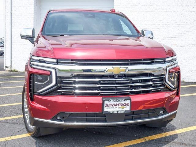 new 2025 Chevrolet Tahoe car, priced at $81,791