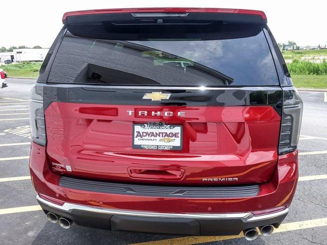 new 2025 Chevrolet Tahoe car, priced at $81,791