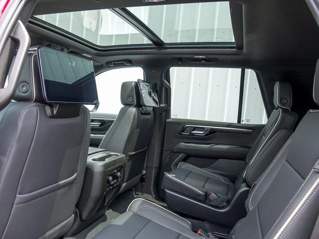 new 2025 Chevrolet Tahoe car, priced at $81,791