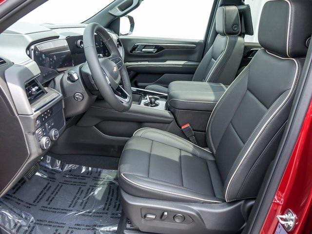 new 2025 Chevrolet Tahoe car, priced at $81,791