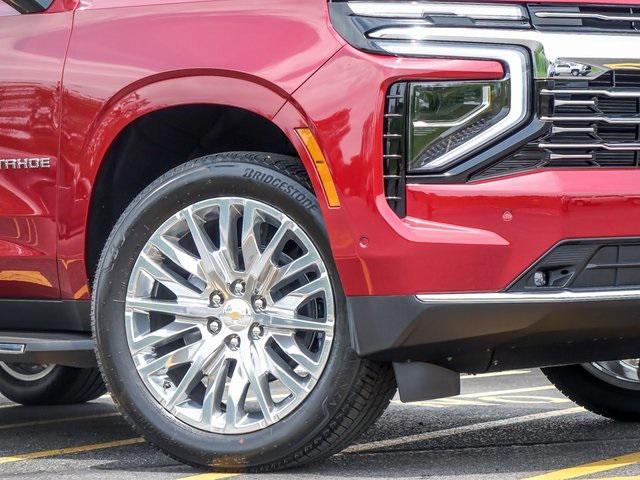 new 2025 Chevrolet Tahoe car, priced at $81,791