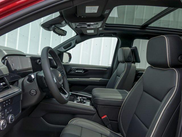 new 2025 Chevrolet Tahoe car, priced at $81,791
