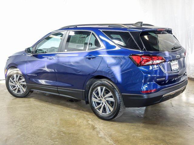 used 2022 Chevrolet Equinox car, priced at $21,672