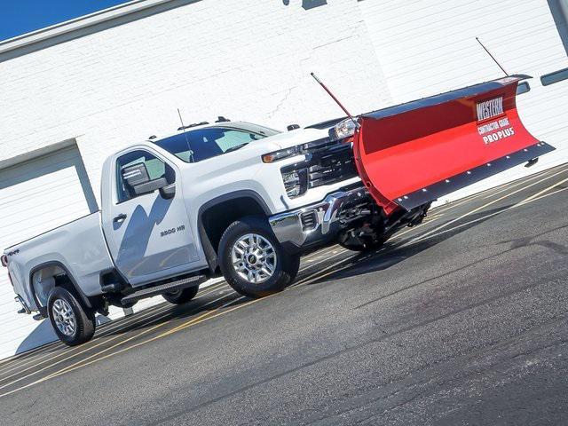 new 2025 Chevrolet Silverado 2500 car, priced at $62,524