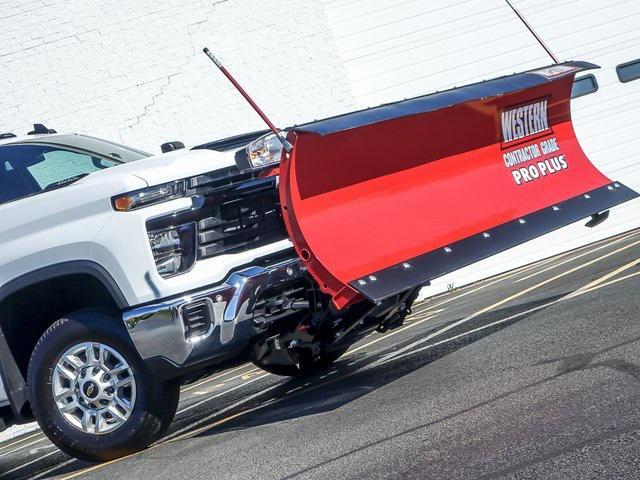 new 2025 Chevrolet Silverado 2500 car, priced at $62,524