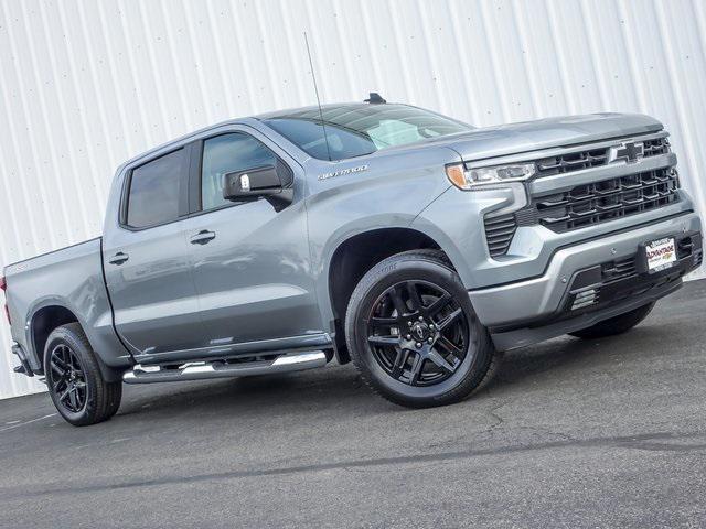 new 2025 Chevrolet Silverado 1500 car, priced at $2,560,029