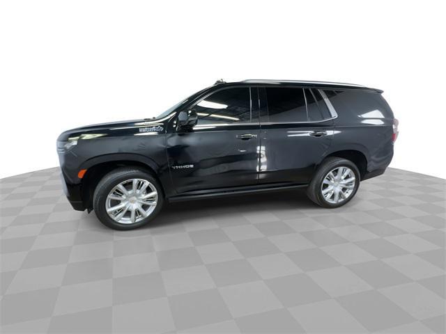 used 2021 Chevrolet Tahoe car, priced at $50,382